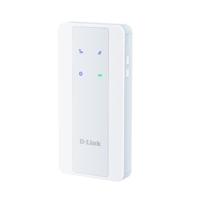 D-Link F518 5G NR AX1800 Wi-Fi 6 Mobile Hotspot   Portable 5G Router with Power