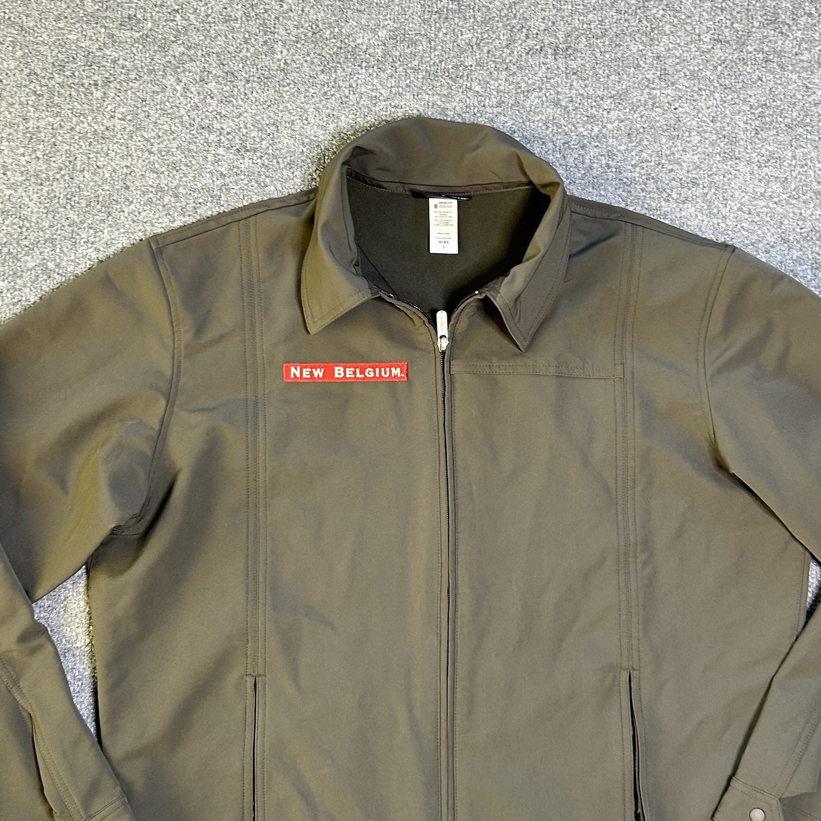 Patagonia Jacket Men Large Dispatch Jacket Earthe… - image 1