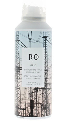 R+Co GRID STRUCTURAL HOLD SETTING SPRAY 5 oz