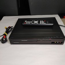 Magnavox ZC320MW8B/F7 Portable 1080p Progressive Scan DVD Recorder With Remote