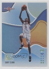 2018-19 Panini Status Rookies 2 Purple Gary Clark #177 Rookie RC ii1