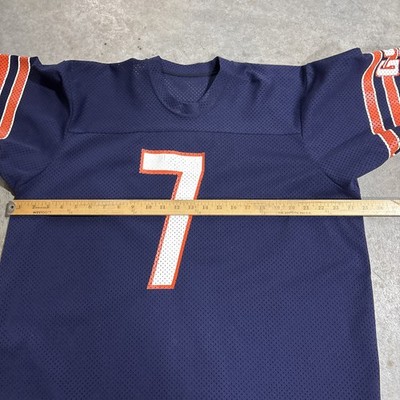 Vintage NFL Chicago Bears Retired #7 George Halas Sand Knit