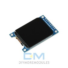 1.69" TFT LCD Display ST7789 240x280 LCD Screen SPI Color Display 8-Pin Module