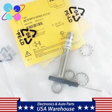 For Turck Capacitive Sensor Threaded BC3-M12-AP6X-H1141 2601011 10-30VDC 200mA
