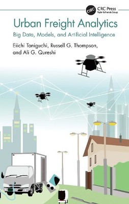 Eiichi Taniguchi Russell G. Thompson Ali  Urban Freight A (Hardback) (UK IMPORT)
