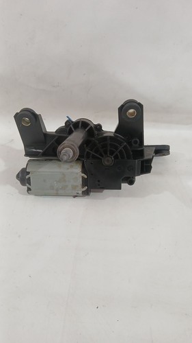 Rear window wiper motor
