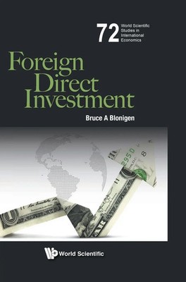Blonigen Bruce A | FOREIGN DIRECT INVESTMENT | Buch | Englisch (2019) | Gebunden