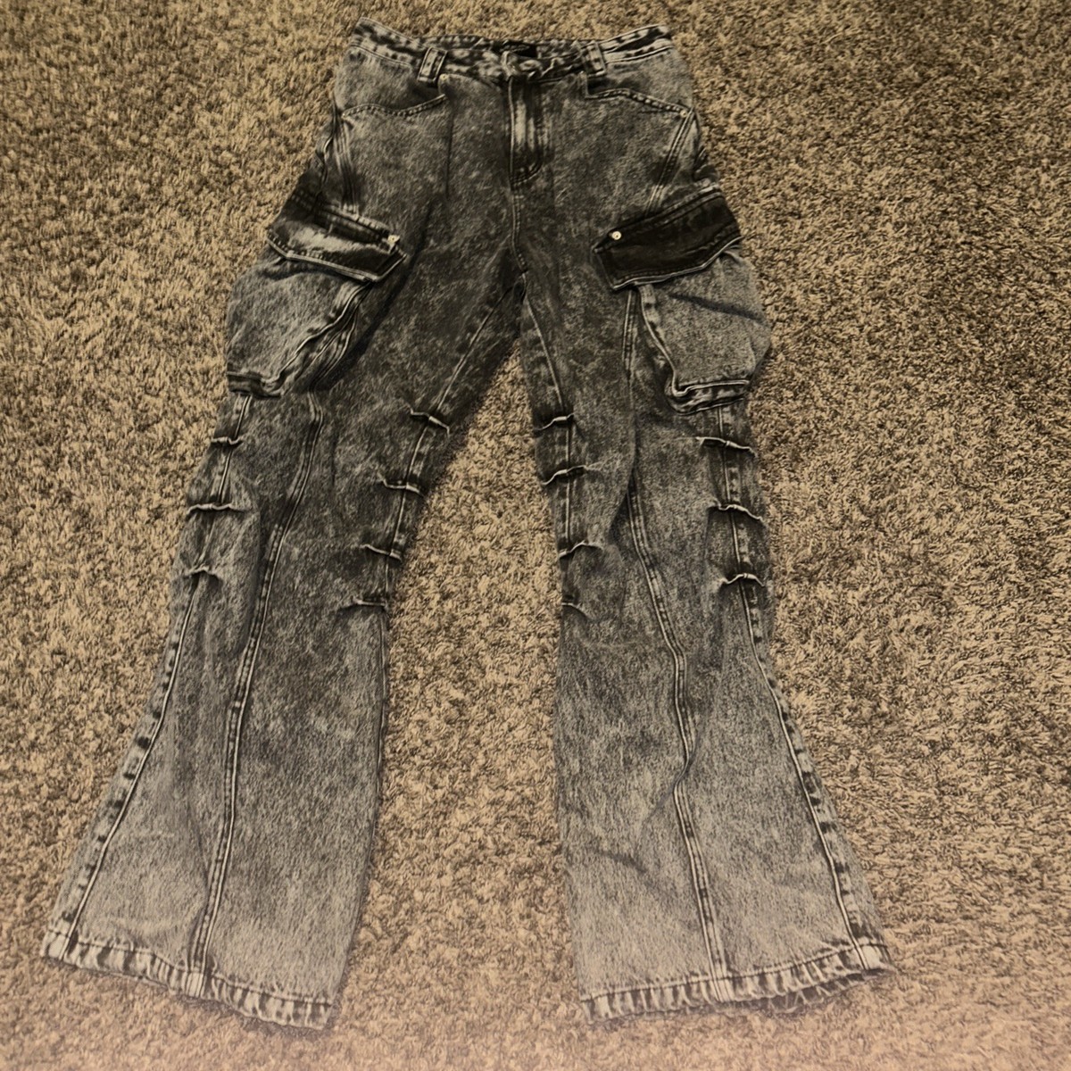 Kiikio Men's Japanese Archive Jeans Sz 36, 40 | eBay