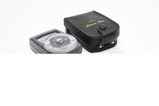 Gossen Luna Pro CDS Incident Light Meter in Case, Tested, Very Clean 