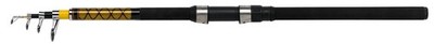 WFT Never Crack Tele 2,10m 100-400g Heavy Spin Teleskoprute Telerute