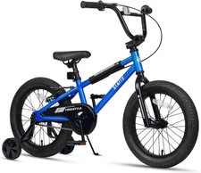 12 14 16 18 Inch Kids Bike BMX Style Bicycle with Training Wheels Coaster Brake 