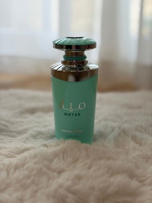 Lattafa   Mayar Natural Intense Eau de Parfum 100 ml