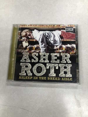 Asleep In the Bread Aisle (Deluxe Edition) [PA] by Asher Roth (CD, Apr-2009,...
