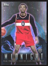 7182K 2023-24 Topps Midnight #38 Bilal Coulibaly