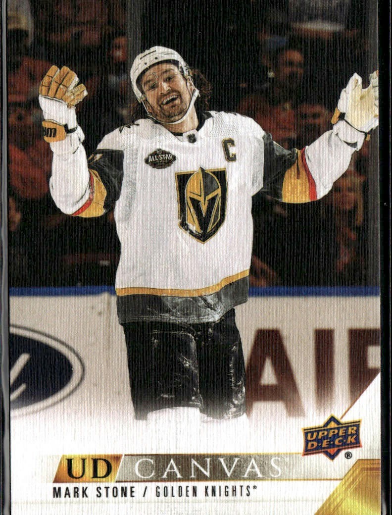 2022-23 Upper Deck #C84 Mark Stone Vegas Golden Knights