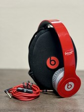 Beats by Dr. Dre Solo HD PRODUCT RED Special Edition Wired On-Ear Headphones