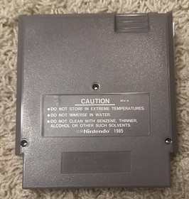 King's Knight (Nintendo NES, 1989)Tested, Not Cleaned. Cart Only 