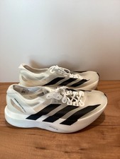Adidas Adizero Adios Pro Evo 1 White Black for sale | eBay