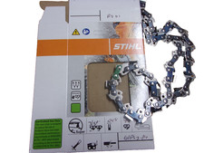 Stihl 12  Picco Super Saw Chain OEM 61PS3 3/8P" .043" 44DL 61 PS 3 Pro GM-R8D1