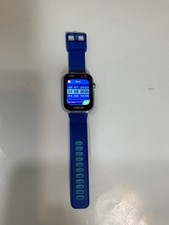 VTech KidiZoom Smartwatch DX4 - Royal Blue - Kids Digital Camera Watch - Works