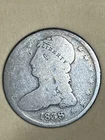 1838-P Capped Bust Half Dollar — photo from another recent sale