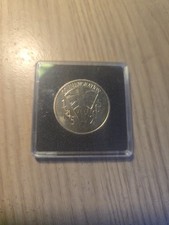 1995 £2 Coin – 50th Anniversary of the End of World War II – Gold Plated (Rare)