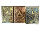 Theory11 Harry Potter Playing Cards Deck Set of 3 Houses - No Slytherin — photo 1