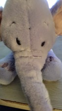 Disney Heffalump Elephant Winnie the Pooh Plush New w/ Tag