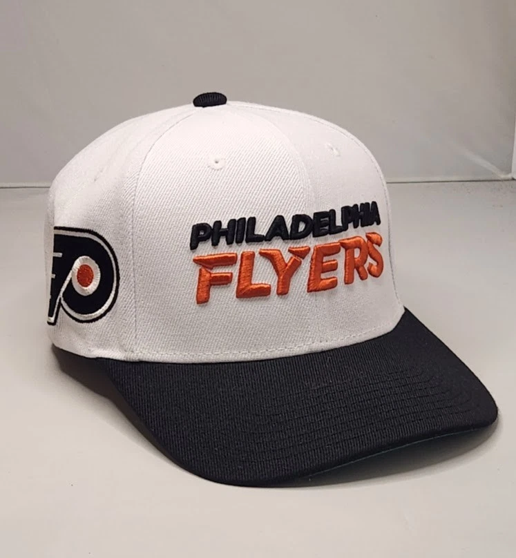 Casquette Snapback - MITCHELL & NESS - Philadelphia Flyers - Retro Lock - Noir - Mixte - Adulte Noir - Prêt-à-Porter