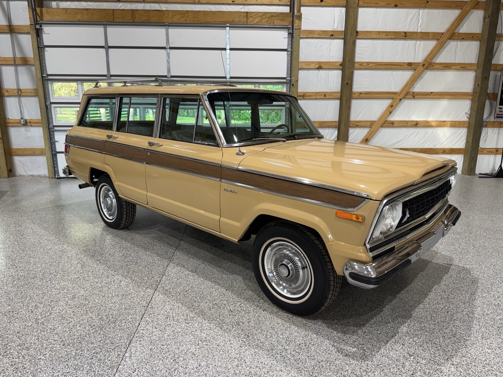 1978 Jeep Wagoneer for sale in Thompsons Station Tennessee