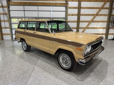 1978 Jeep Wagoneer for Sale