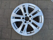 1x Alufelge Original Mercedes C-Klasse W204 7.5Jx17 ET 47 5x112 A2044017502