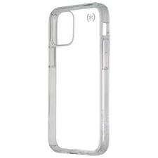 Speck Presidio Perfect-Clear Hard Case for Apple iPhone 12 Mini - Clear