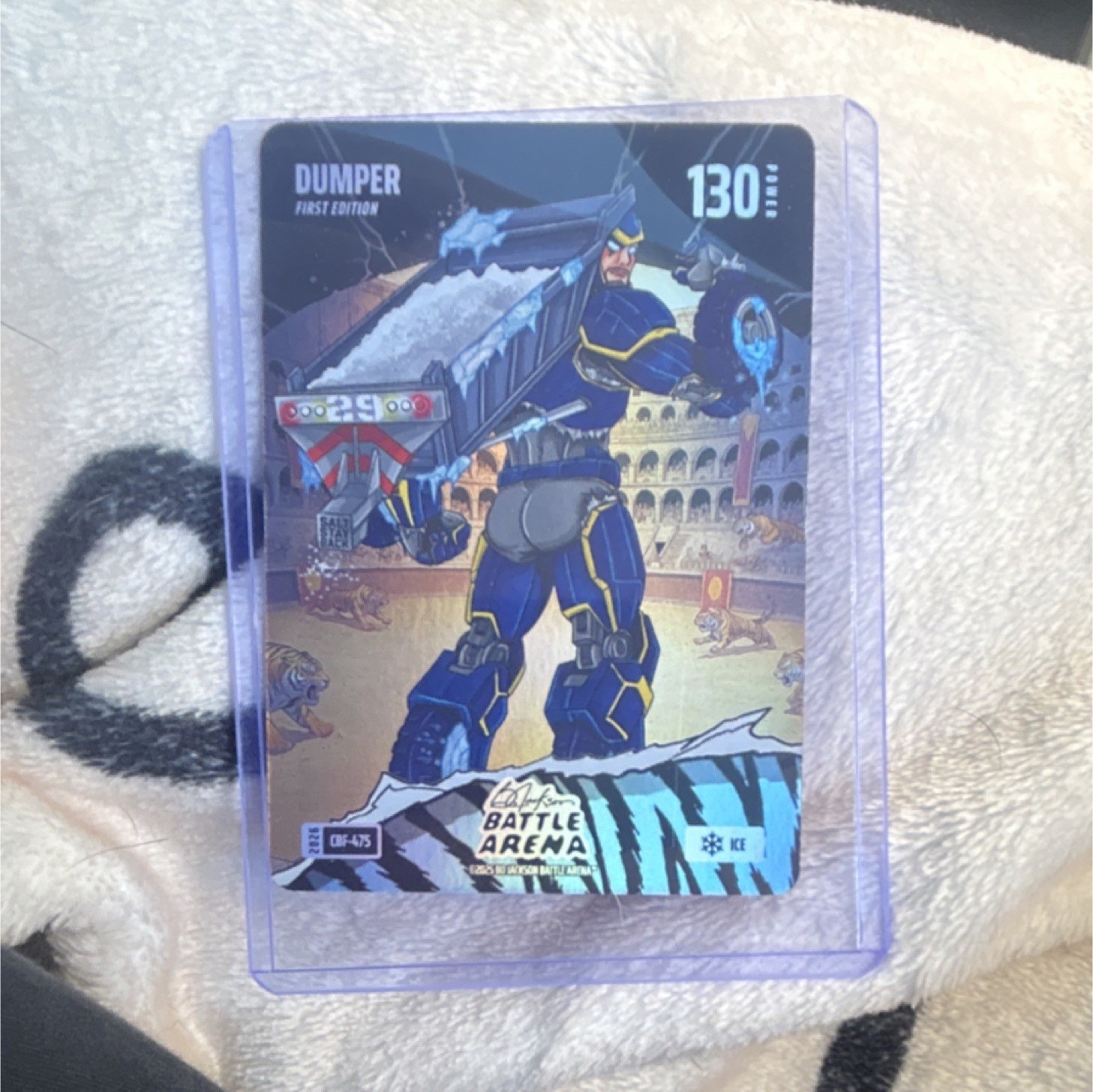 Bo Jackson Battle Arena