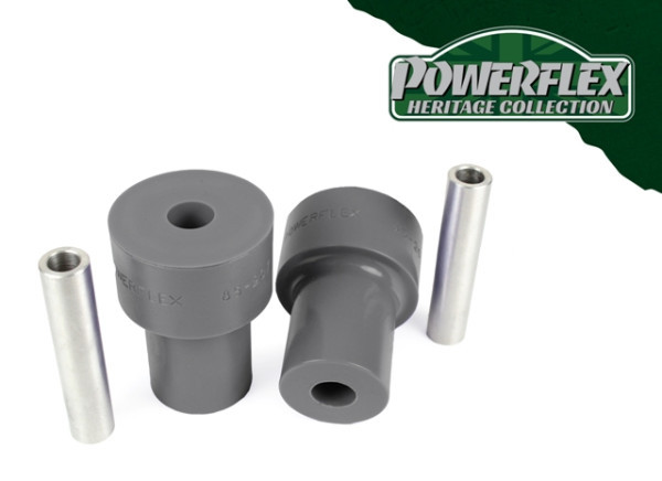 2X Powerflex PFR85-207H PU Buchsen Hinterachslager FüR VW Golf II Corrado Jetta-image