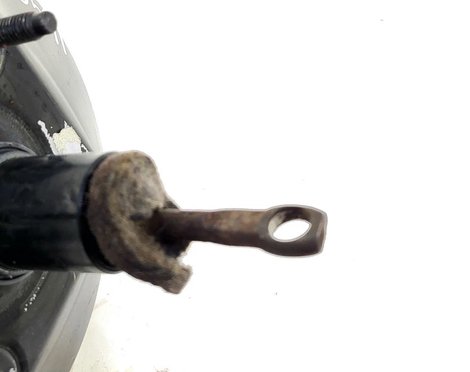 1986 1992 Cadillac Fleet Wood RWD OEM Power Brake Booster 5.0L - Image 4 of 4