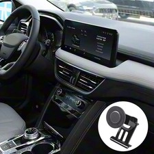 Magnetic Center Phone Mount Bracket For Ford Escape 19-23 Ford Focus 2018-2021