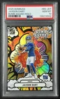 JAXSON DART PSA 10 2025 PANINI DONRUSS #BS-JDT ROOKIE BOMB SQUAD HOLO RC 080/100