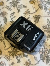 US Godox X1R-C TTL 2.4G Studio Camera Flash Speedlite Trigger Receiver For Canon