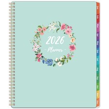 2026 Planner - 2026 Weekly and Monthly Planner, Jan 2026 - Dec 2026, 2026 Cal...