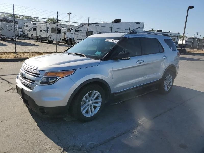 2011-2019 Ford Explorer Front Left Hand LH Driver Spindle Knuckle Assembly Oem - Imagem 3 de 3