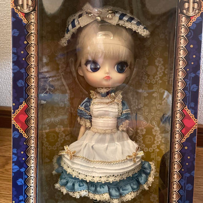 DAL Pullip D-146 klassische orthodoxe Modepuppe der Alice-Serie Figur 10,4 Zoll