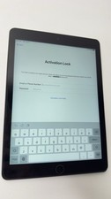 Apple iPad A1474 Tested For Parts Or Repair Read