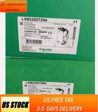 Brand New Schneider Electric LXM32SD72N4 Lexium 32 LXM32S Servo Drive