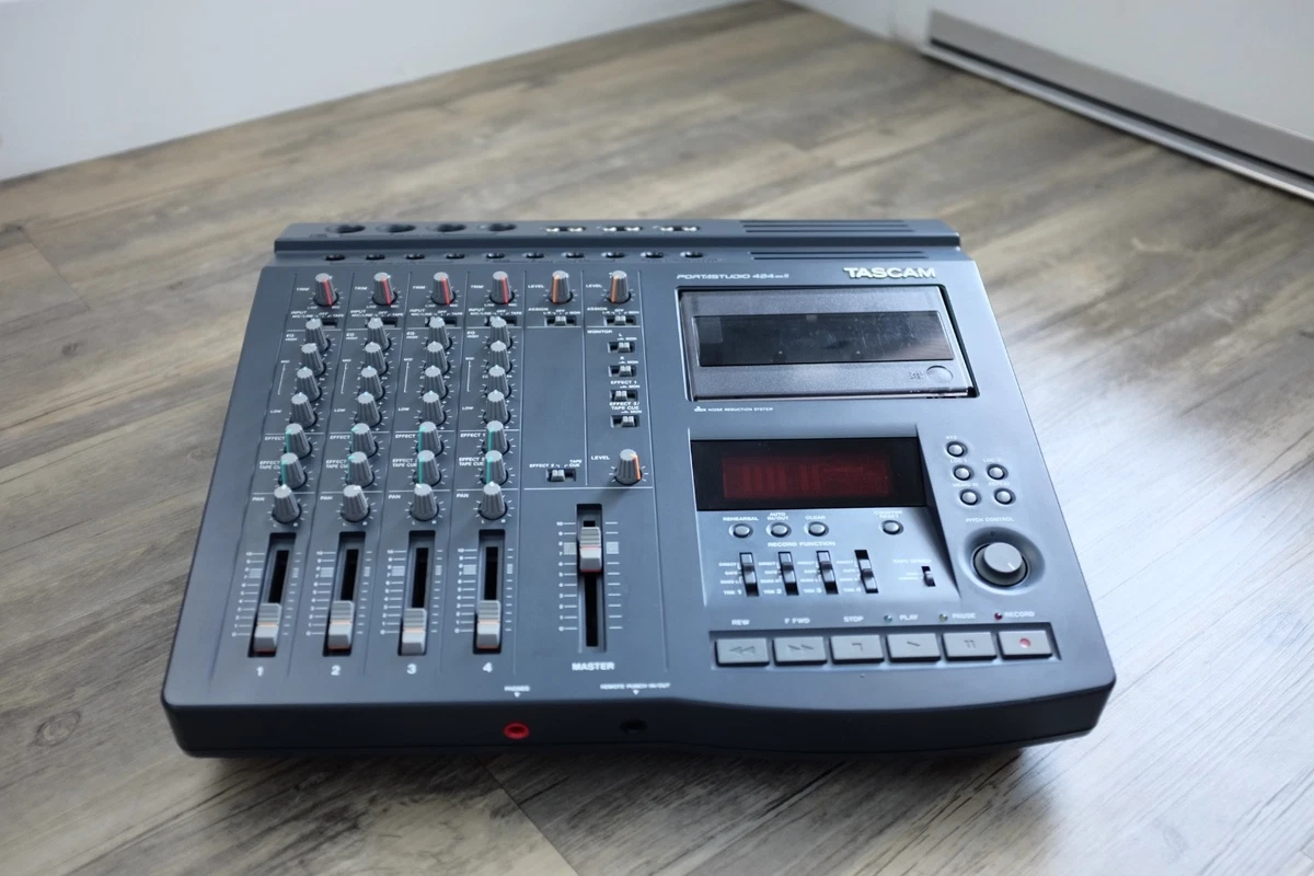 Preços baixos em Gravadores de áudio profissional Tascam 424 | eBay