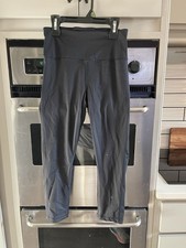 Athleta Black Ultimate Stash Pocket Capri-Size XS