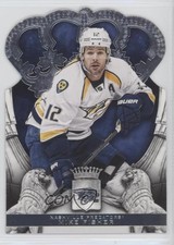 2013-14 Panini Crown Royale Mike Fisher #4 1s8