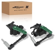 Niveausensor Leuchtweitenregelung Vorne Links und Rechts for Audi A8 4H A7 A6 4G