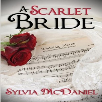A Scarlet Bride Sylvia McDaniel Paperback Virtual Bookseller LLC
