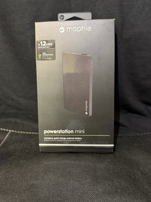 Mophie powerstation Mini - Universal External Battery (3,000mAh) - Black
